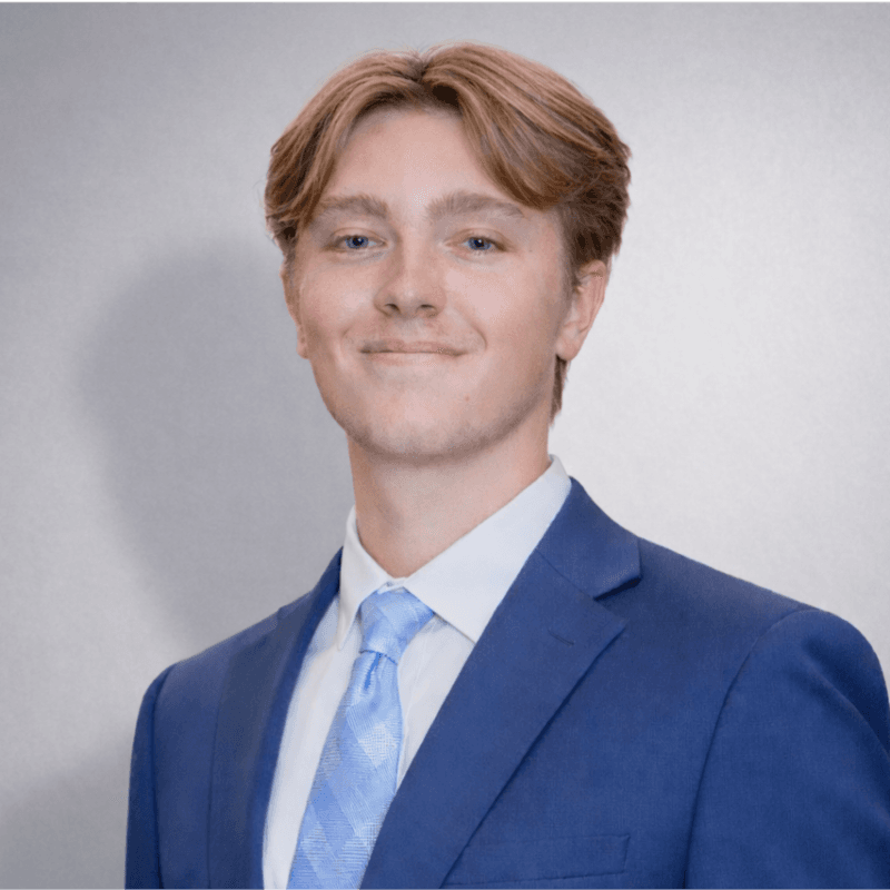 Aidan Fox, Chief Professional Development Officer