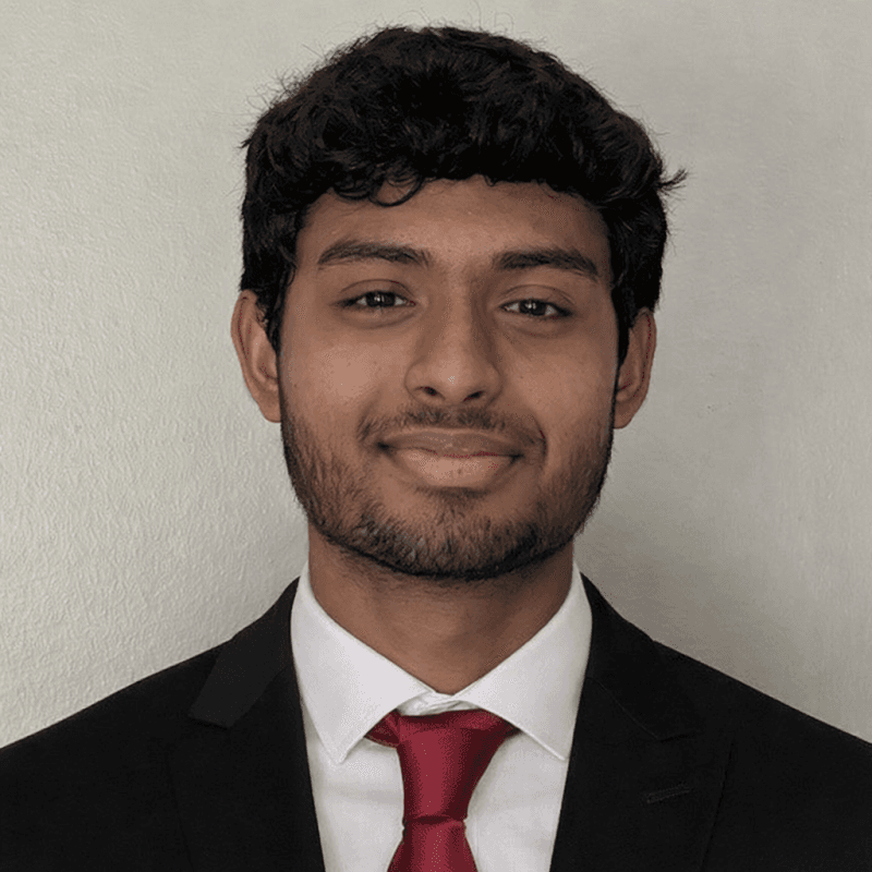 Aniket Shetty, Chief Strategy Officer