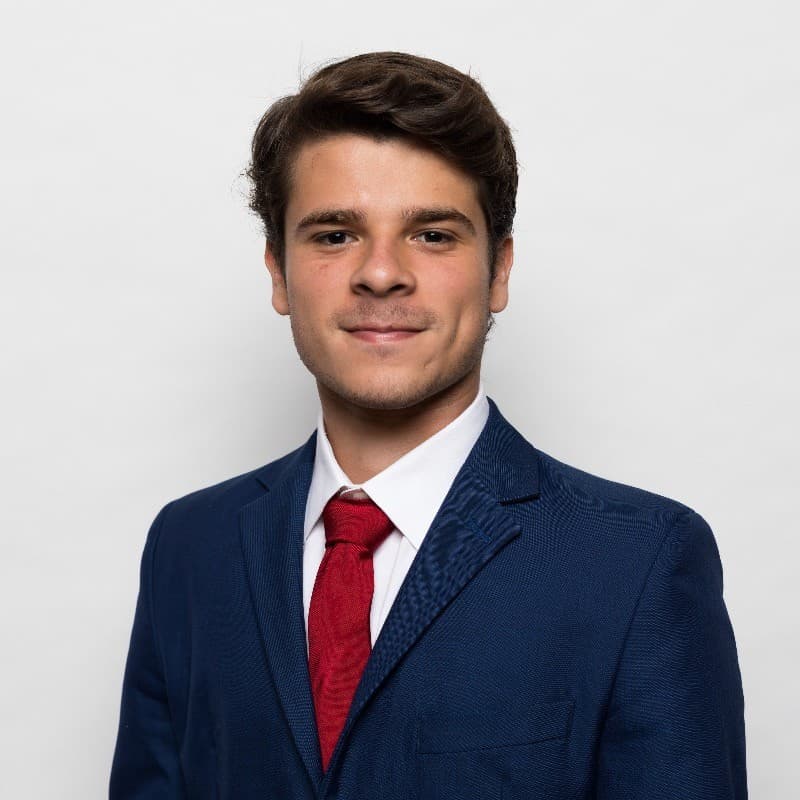 Jorge Moreno, Chief Financial Officer