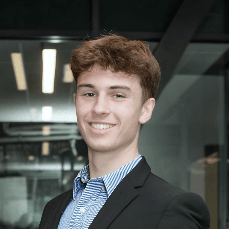 Pierce Appleton, Chief Executive Officer